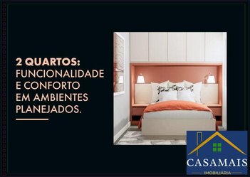 apartment em Rua Capivara, Água Espraiada (Caucaia do Alto) - Cotia - SP