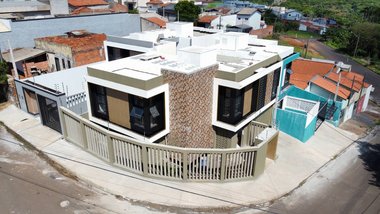 house em Rua Belmiro Butignoli, Jardim Ypê - Botucatu - SP
