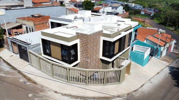 Cômodo Condomínio
