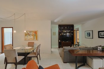 apartment em Rua Alvarenga Peixoto, Santo Agostinho - Belo Horizonte - MG