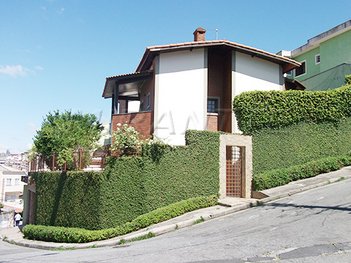 house em Rua Santo Adriano, Jardim Peri - São Paulo - SP