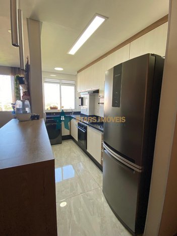 apartment em Rua Presidente Afonso Pena, Parque São Vicente - Mauá - SP