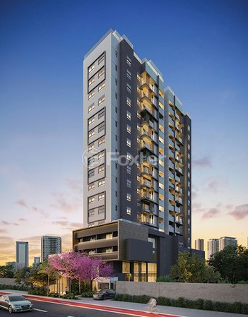 apartment em Rua França Pinto, Vila Mariana - São Paulo - SP