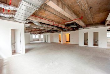 office em Avenida Ibirapuera, Indianópolis - São Paulo - SP