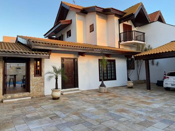 house em Rua Florêncio Vieira da Rocha, Jardim Astro - Sorocaba - SP