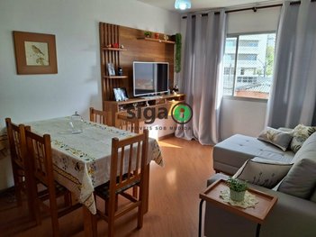 apartment em Rua Desembargador Armando Fairbanks, Butantã - São Paulo - SP