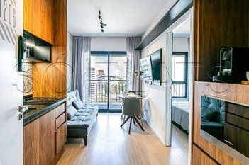 apartment em Rua Valdir Niemeyer, Sumaré - São Paulo - SP