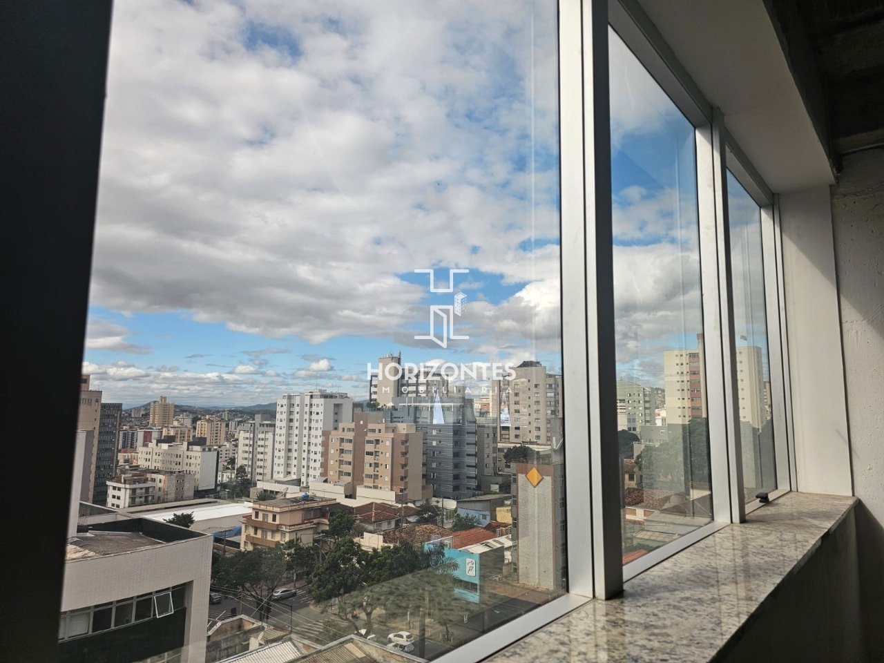 VISTA PARA AV. DO CONTORNO