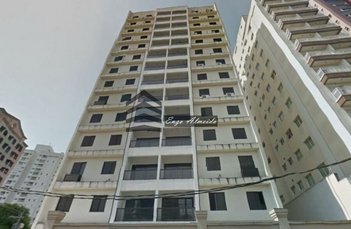 apartment em Rua das Fiandeiras, Vila Olímpia - São Paulo - SP