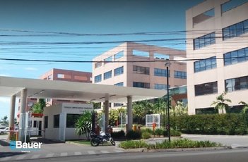 office em Cambacica, Parque dos Resedás - Campinas - SP