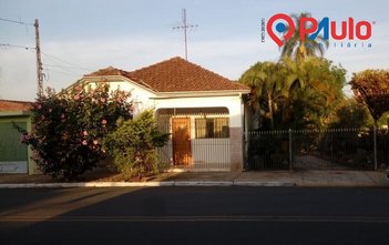 house em Avenida Sete de Setembro, Centro - Saltinho - SP