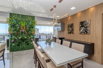 apartment em Rua Delfim Mário Pádua Peixoto, Praia Brava de Itajaí - Itajaí - SC