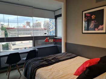 apartment em Rua Oscar Freire, Pinheiros - São Paulo - SP