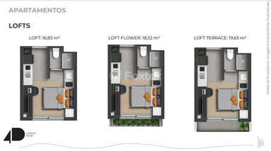 apartment em Rua Almirante Tamandaré, Floresta - Porto Alegre - RS