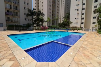 apartment em Rua Ipiranga, Jardim Aeroporto - São Paulo - SP