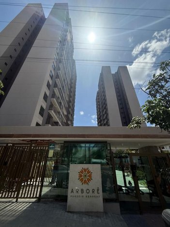 apartment em Avenida Cearenses, Presidente Kennedy - Fortaleza - CE