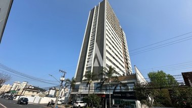 apartment em Rua Max Colin, Centro - Joinville - SC