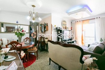 apartment em Rua Emília Marengo, Vila Regente Feijó - São Paulo - SP