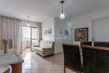 apartment em Avenida Leonardo da Vinci, Vila Guarani (Z Sul) - São Paulo - SP