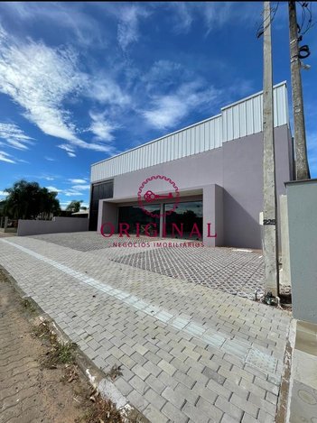 industrial em Rua Paraná, Morro Tico Tico - Bom Princípio - RS