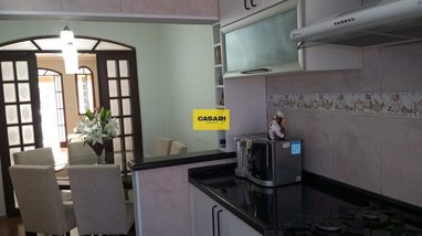 house em Rua Paquetá, Anchieta - São Bernardo do Campo - SP