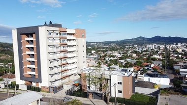 apartment em Rua José Armindo Schmitt, União - Dois Irmãos - RS