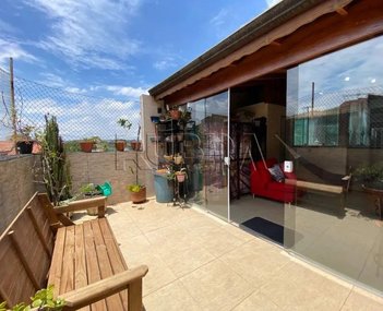 apartment em Rua Bororós, Vila Pires - Santo André - SP