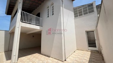 house em Rua Attílio Pradella, Tulipas - Jundiaí - SP