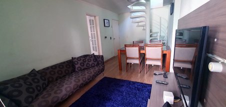 apartment em Rua Ernest Renam, Paraisópolis - São Paulo - SP