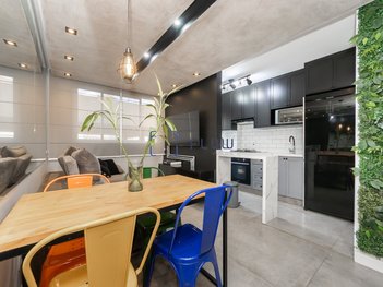 apartment em Avenida Aparecida do Rio Negro, Jardim Íris - São Paulo - SP