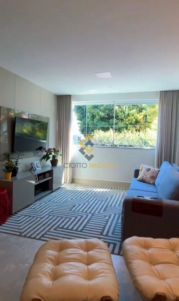 apartment em Rua Furtado de Menezes, Santa Rosa - Belo Horizonte - MG