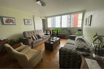 apartment em Rua Itacema, Itaim Bibi - São Paulo - SP
