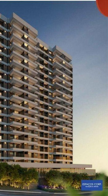 apartment em Avenida Santa Catarina, Vila Mascote - São Paulo - SP