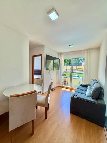 apartment em Rua Quintino Bocaiúva, Zona 07 - Maringá - PR