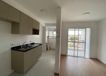 apartment em Rua Coronel Cardoso de Siqueira, Vila Oliveira - Mogi das Cruzes - SP