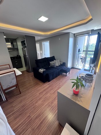 apartment em Rua Eugênio Berger, Scharlau - São Leopoldo - RS