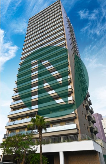 apartment em Rua Amaro Cavalheiro, Pinheiros - São Paulo - SP