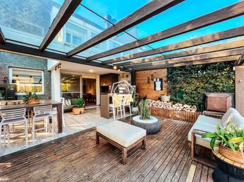 house em Avenida Guatambu, Xangri-Lá - Xangri-Lá - RS