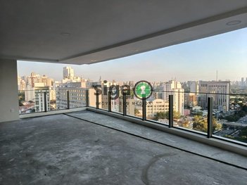 apartment em Rua Achilles Masetti, Paraíso - São Paulo - SP