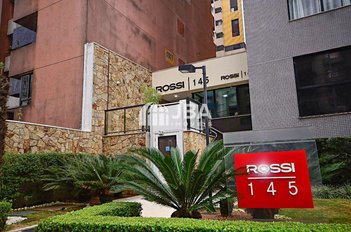 apartment em Rua Governador Agamenon Magalhães, Cristo Rei - Curitiba - PR