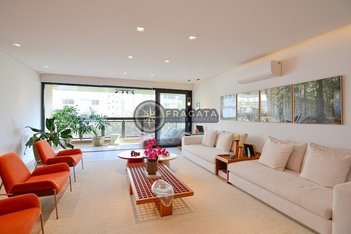 apartment em Rua Joaquim Antunes, Pinheiros - São Paulo - SP