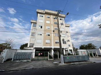 apartment em Rua Voluntários da Pátria, Porto Lacustre - Osório - RS