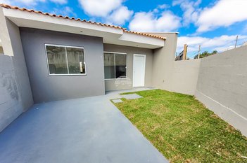 house em Rua Guaratuba, Guaraituba - Colombo - PR