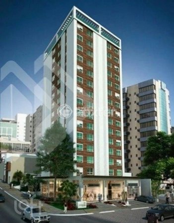 apartment em Rua Mostardeiro, Rio Branco - Porto Alegre - RS