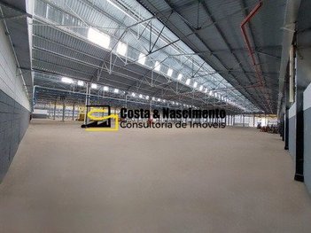 industrial em Avenida Monteiro Lobato, Cidade Jardim Cumbica - Guarulhos - SP