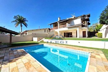 house em Avenida Jardim, Vista Alegre - Vinhedo - SP