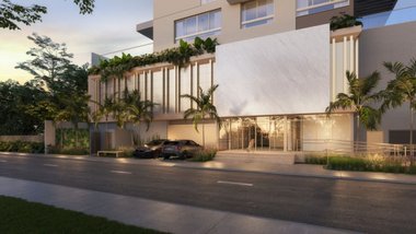 apartment em Rua Ladislau Pires, Centro - Balneário Piçarras - SC