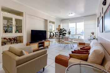 apartment em Rua Melo Alves, Cerqueira César - São Paulo - SP