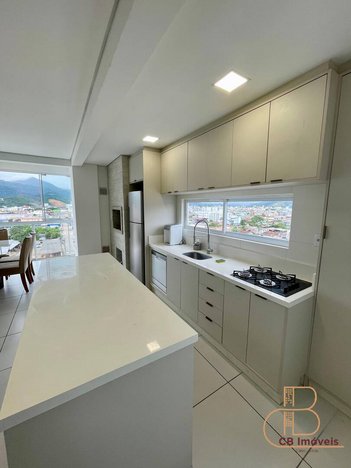 apartment em Rua Florianópolis, Areias - Camboriú - SC