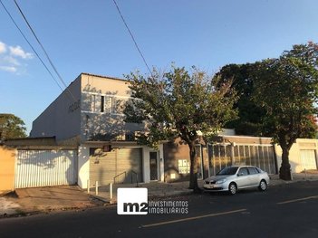 commercial_building em Décima Avenida, Setor Leste Vila Nova - Goiânia - GO